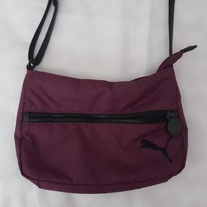 Puma sport crossbody bag